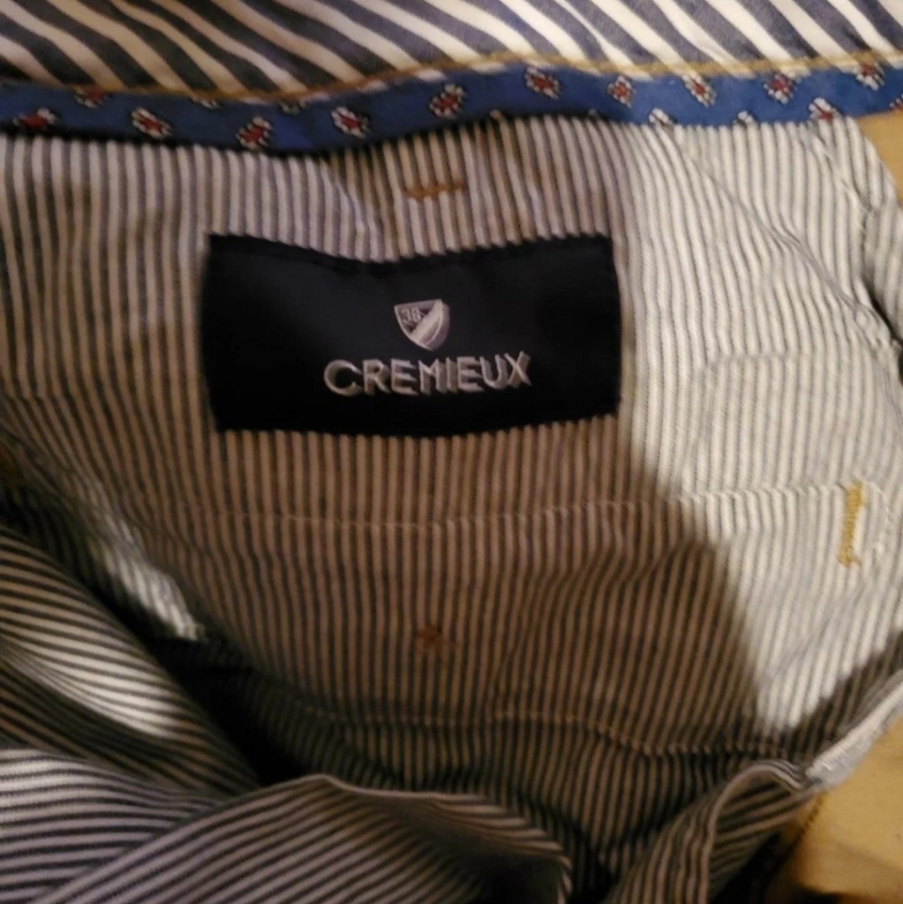 Cremieux casual khakis